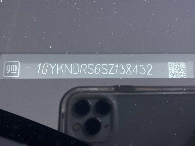 new 2025 Cadillac XT5 car, priced at $48,915