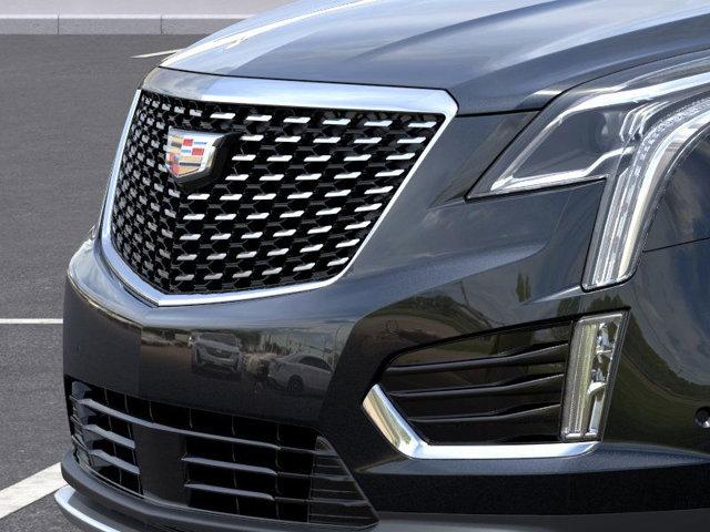 new 2025 Cadillac XT5 car, priced at $56,415
