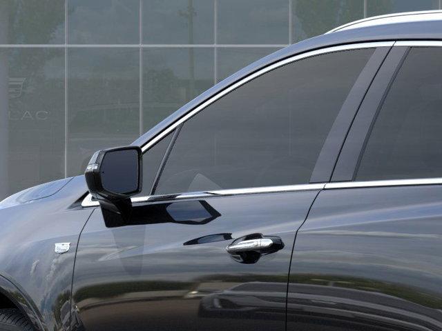 new 2025 Cadillac XT5 car, priced at $56,415