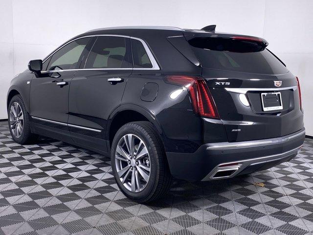 new 2025 Cadillac XT5 car, priced at $48,915