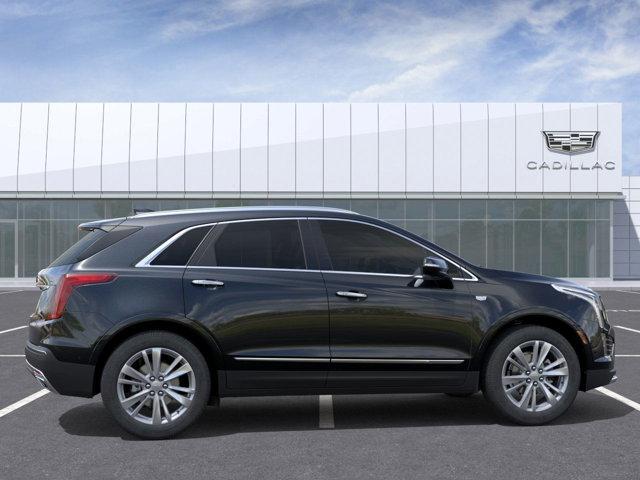 new 2025 Cadillac XT5 car, priced at $56,415