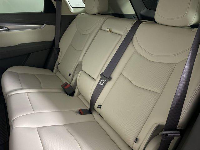 new 2025 Cadillac XT5 car, priced at $48,915