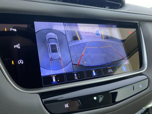 new 2025 Cadillac XT5 car, priced at $48,915