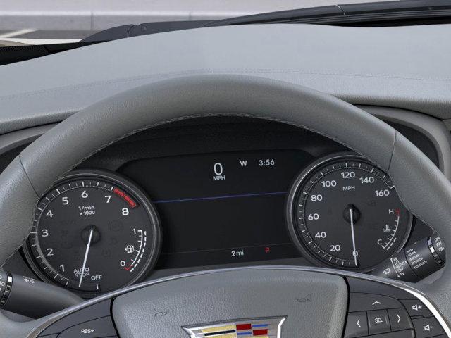 new 2025 Cadillac XT5 car, priced at $56,415