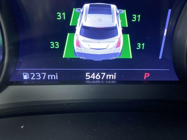 new 2025 Cadillac XT5 car, priced at $48,915