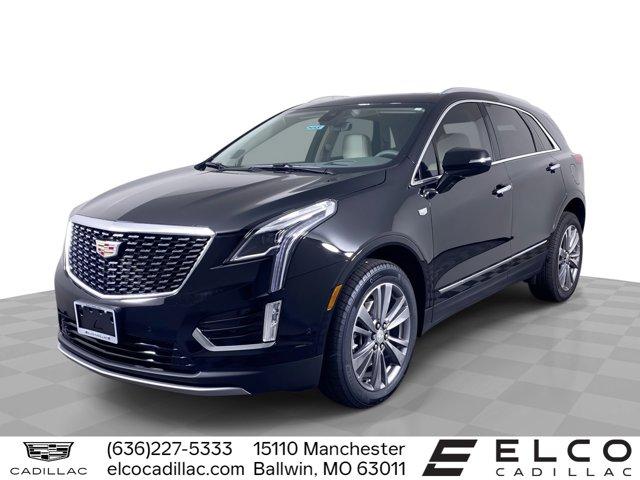 new 2025 Cadillac XT5 car, priced at $48,915