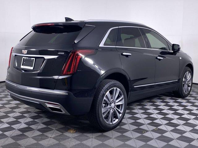 new 2025 Cadillac XT5 car, priced at $48,915