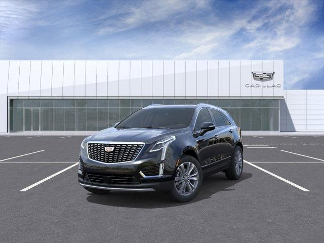new 2025 Cadillac XT5 car, priced at $56,415