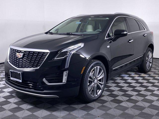 new 2025 Cadillac XT5 car, priced at $48,915