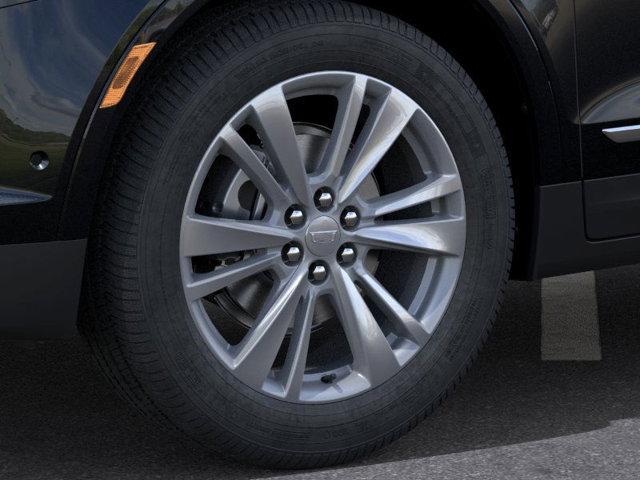 new 2025 Cadillac XT5 car, priced at $56,415