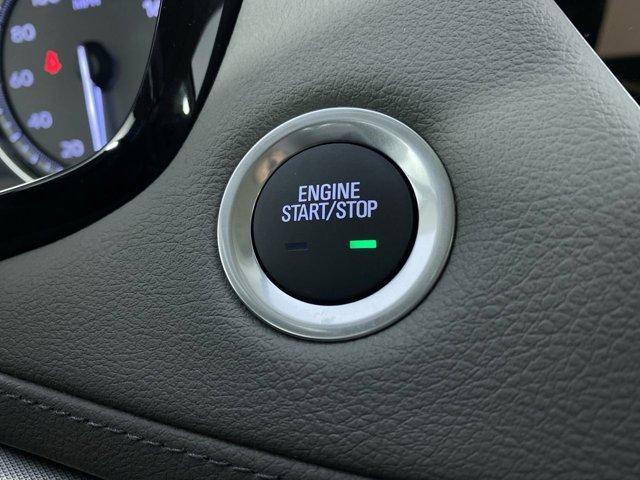 new 2025 Cadillac XT5 car, priced at $48,915