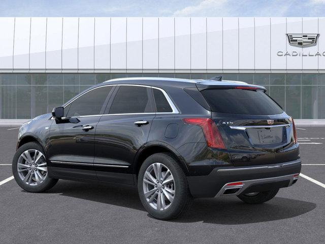 new 2025 Cadillac XT5 car, priced at $56,415
