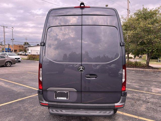 used 2023 Mercedes-Benz Sprinter 2500 car, priced at $56,490