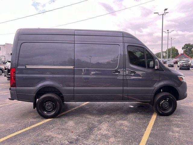 used 2023 Mercedes-Benz Sprinter 2500 car, priced at $56,490