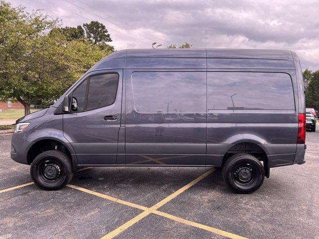 used 2023 Mercedes-Benz Sprinter 2500 car, priced at $56,490