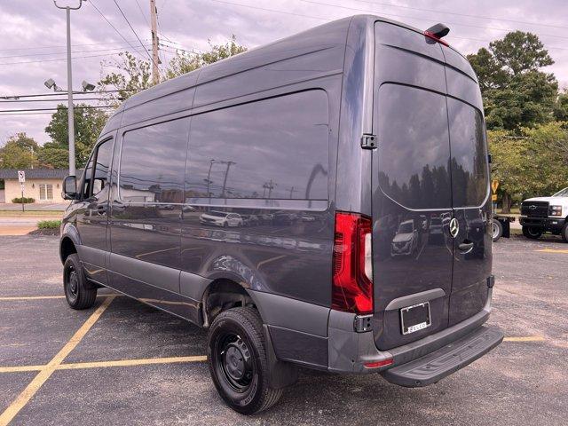 used 2023 Mercedes-Benz Sprinter 2500 car, priced at $56,490
