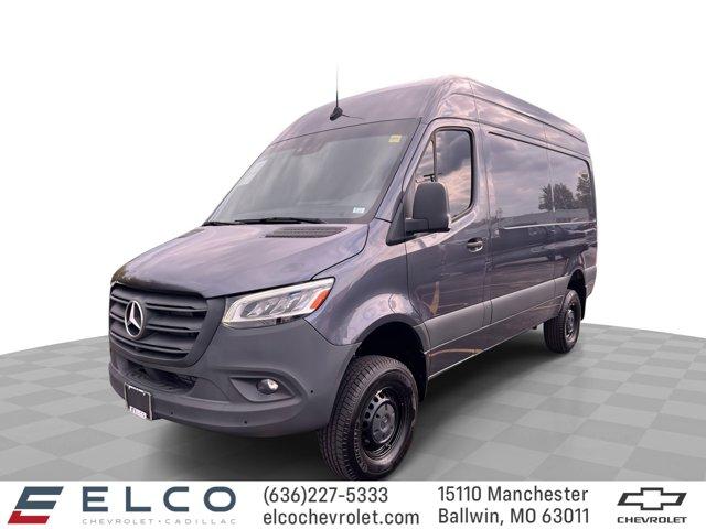 used 2023 Mercedes-Benz Sprinter 2500 car, priced at $56,490