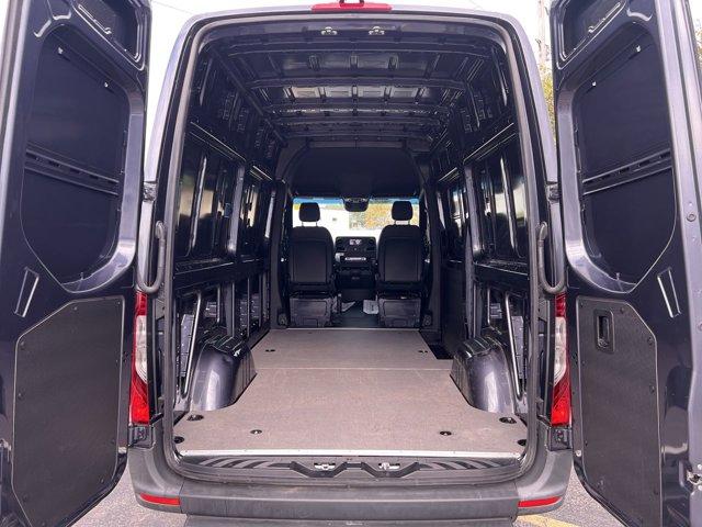 used 2023 Mercedes-Benz Sprinter 2500 car, priced at $56,490