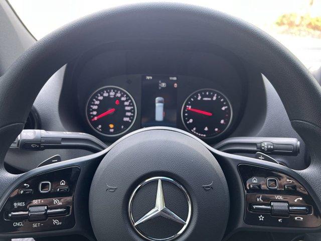 used 2023 Mercedes-Benz Sprinter 2500 car, priced at $56,490