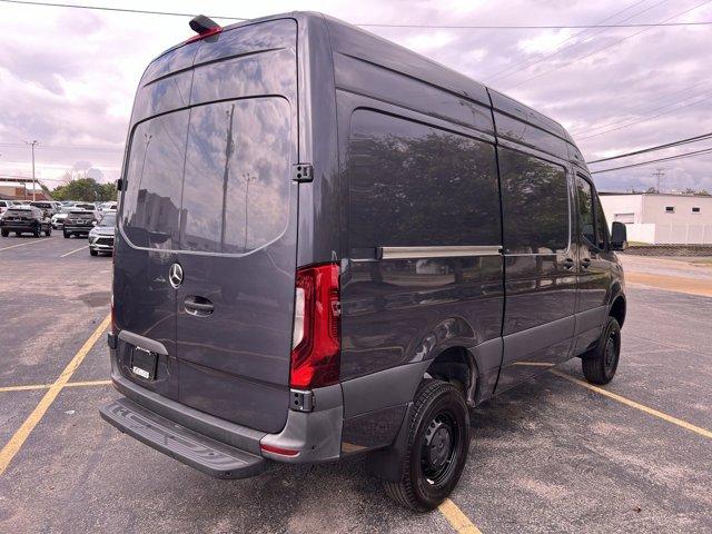 used 2023 Mercedes-Benz Sprinter 2500 car, priced at $56,490