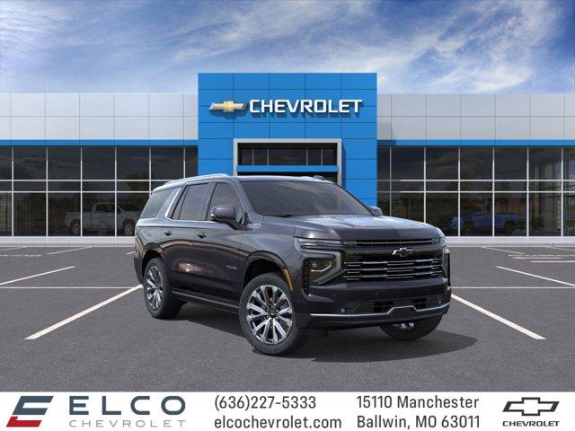 new 2025 Chevrolet Tahoe car, priced at $87,749