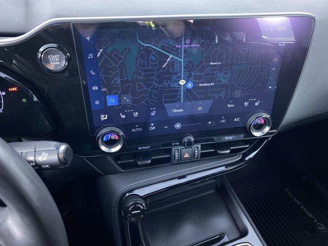 used 2024 Lexus NX 350 car, priced at $41,990