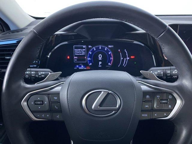 used 2024 Lexus NX 350 car, priced at $41,990
