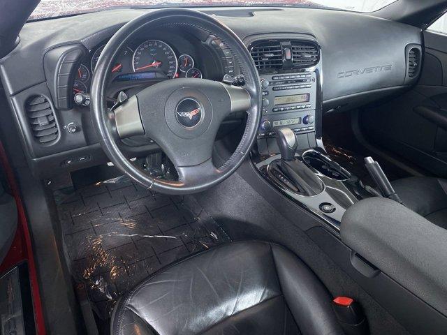used 2008 Chevrolet Corvette car, priced at $26,990