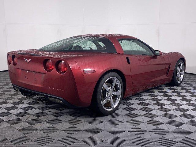 used 2008 Chevrolet Corvette car, priced at $26,990