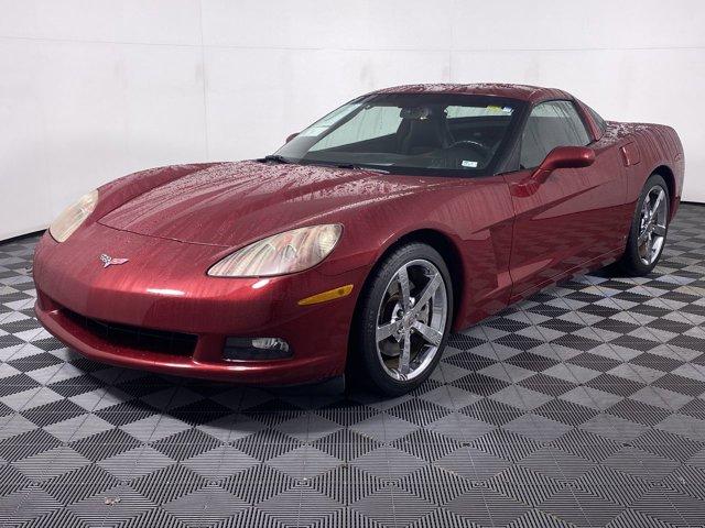 used 2008 Chevrolet Corvette car, priced at $26,990