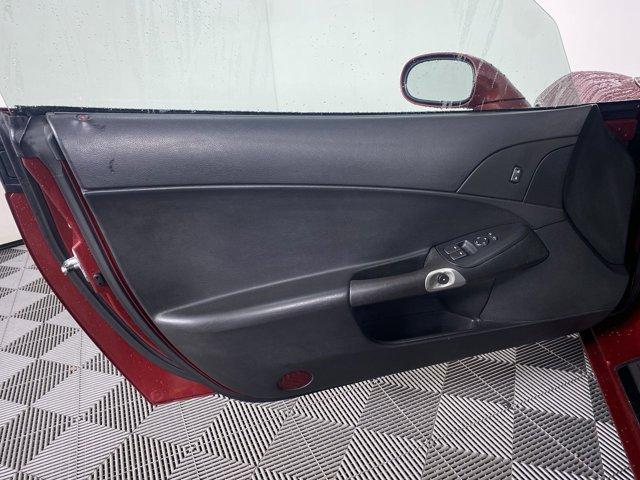 used 2008 Chevrolet Corvette car, priced at $26,990