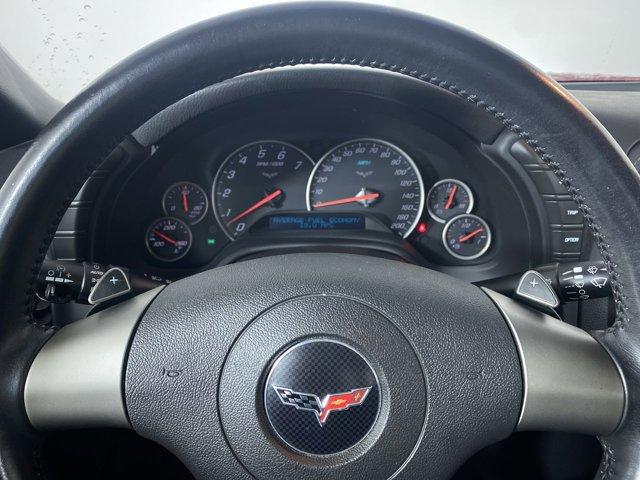used 2008 Chevrolet Corvette car, priced at $26,990