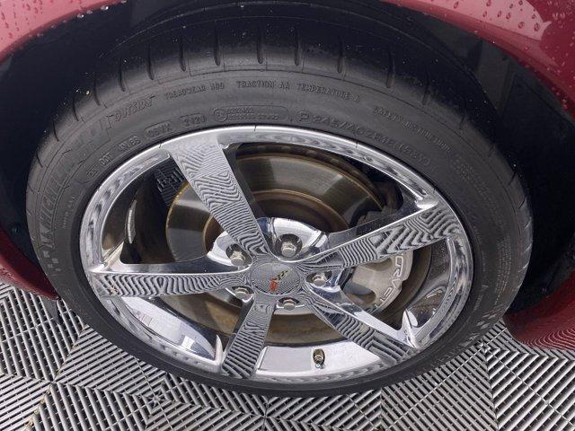 used 2008 Chevrolet Corvette car, priced at $26,990