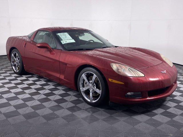 used 2008 Chevrolet Corvette car, priced at $26,990