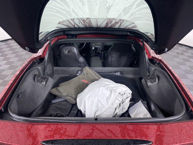 used 2008 Chevrolet Corvette car, priced at $26,990