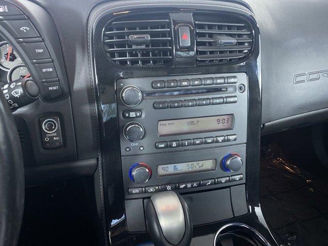 used 2008 Chevrolet Corvette car, priced at $26,990