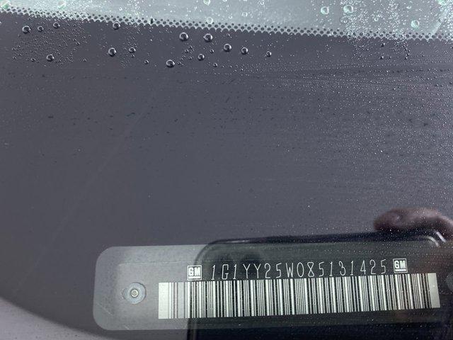 used 2008 Chevrolet Corvette car, priced at $26,990