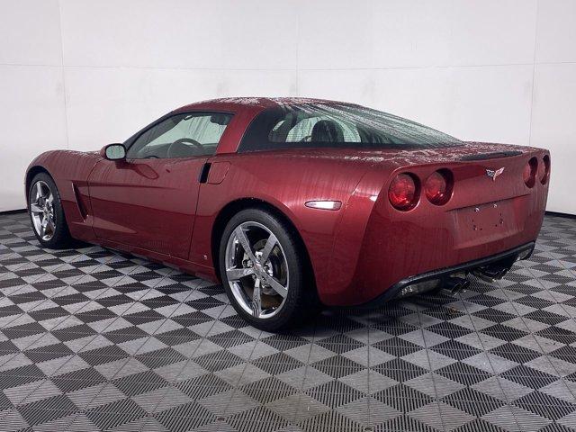 used 2008 Chevrolet Corvette car, priced at $26,990