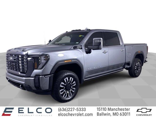 used 2024 GMC Sierra 2500 car, priced at $83,890