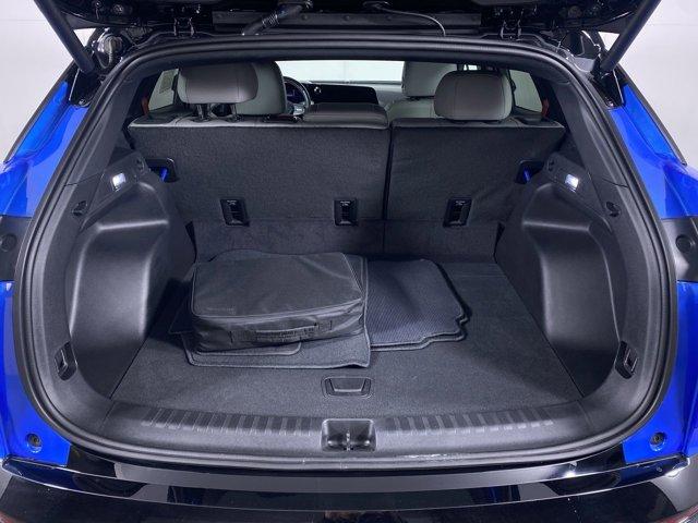 used 2025 Chevrolet Blazer EV car, priced at $43,990