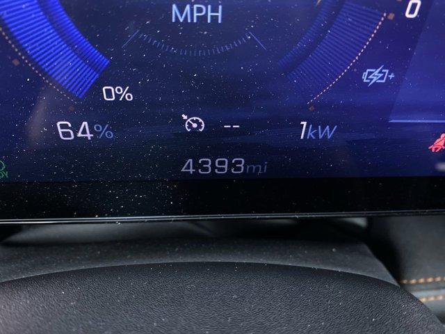 used 2025 Chevrolet Blazer EV car, priced at $43,990