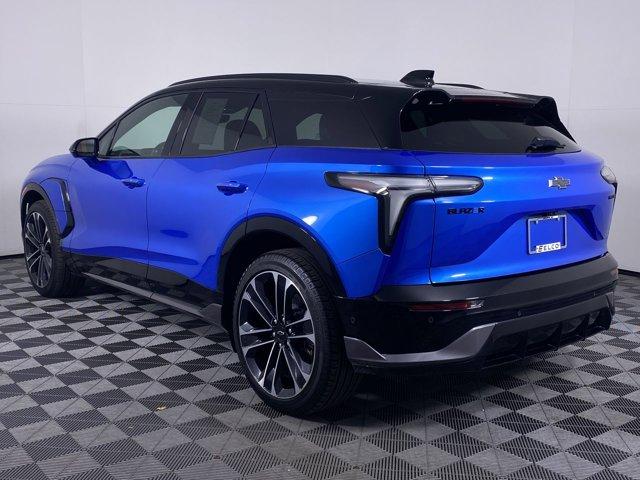 used 2025 Chevrolet Blazer EV car, priced at $43,990