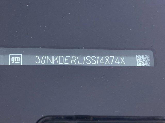 used 2025 Chevrolet Blazer EV car, priced at $43,990