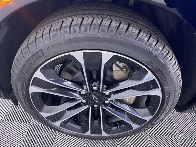 used 2025 Chevrolet Blazer EV car, priced at $43,990