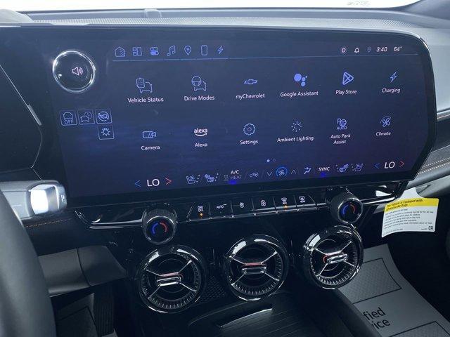 used 2025 Chevrolet Blazer EV car, priced at $43,990