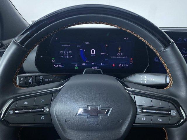 used 2025 Chevrolet Blazer EV car, priced at $43,990