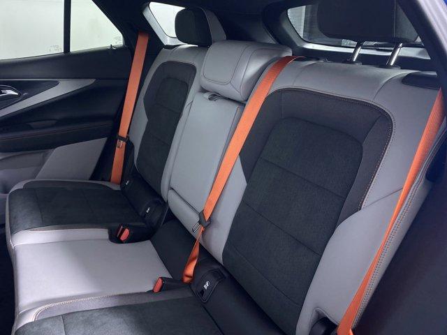 used 2025 Chevrolet Blazer EV car, priced at $43,990