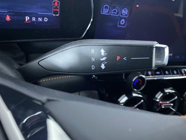 used 2025 Chevrolet Blazer EV car, priced at $43,990