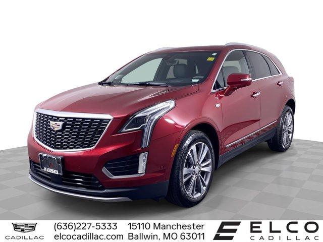 used 2020 Cadillac XT5 car, priced at $22,990