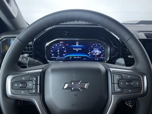 new 2025 Chevrolet Silverado 1500 car, priced at $53,324